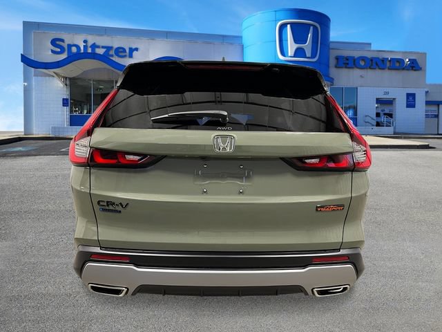 New 2026 Honda CR-V TrailSport image 4