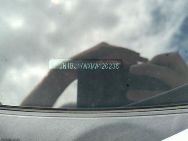 Certified 2021 Nissan Rogue Sport S AWD/4WD image 6