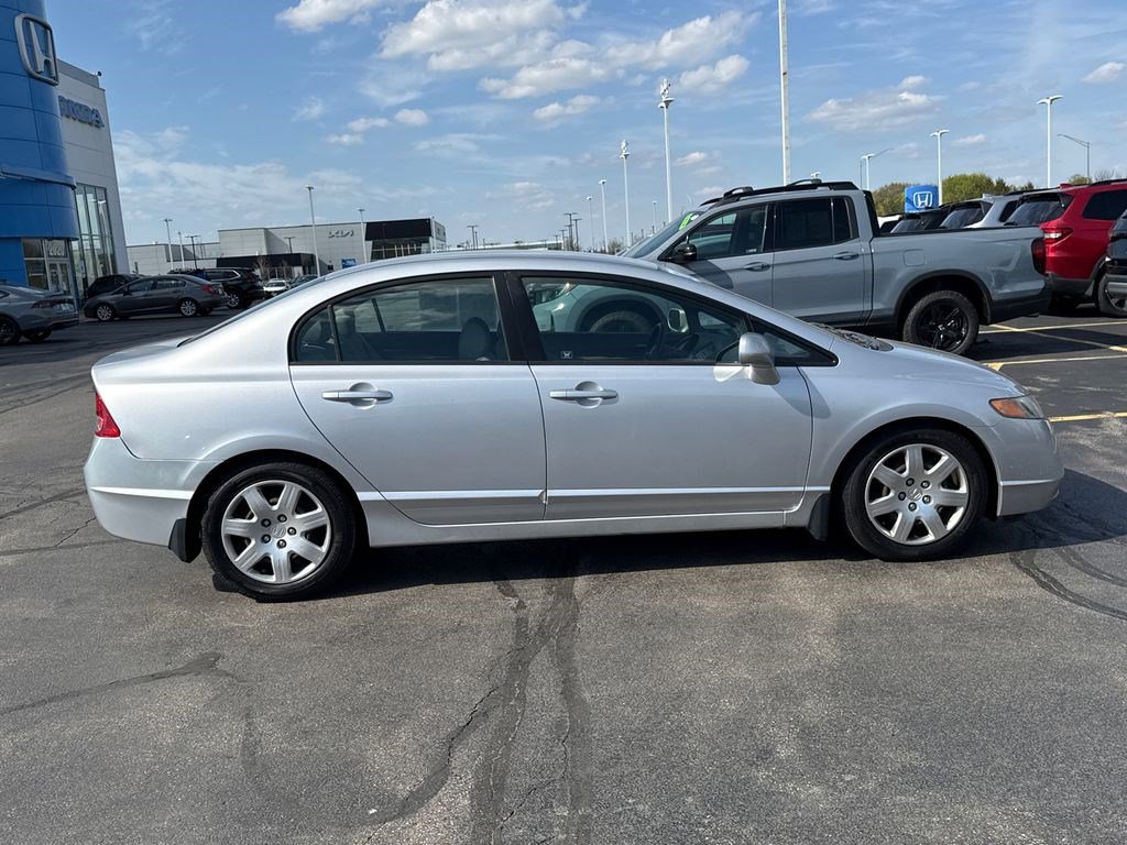 Used 2008 Honda Civic LX image 12