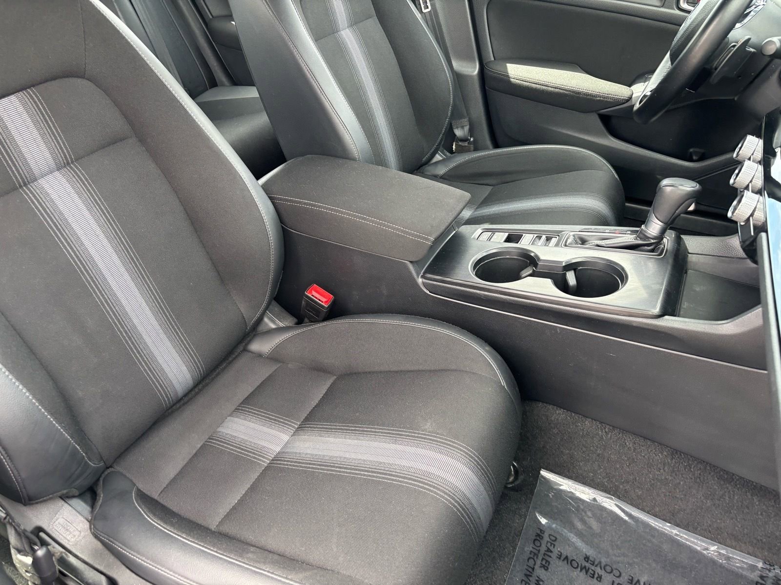 Certified 2024 Honda Civic Sport image 15