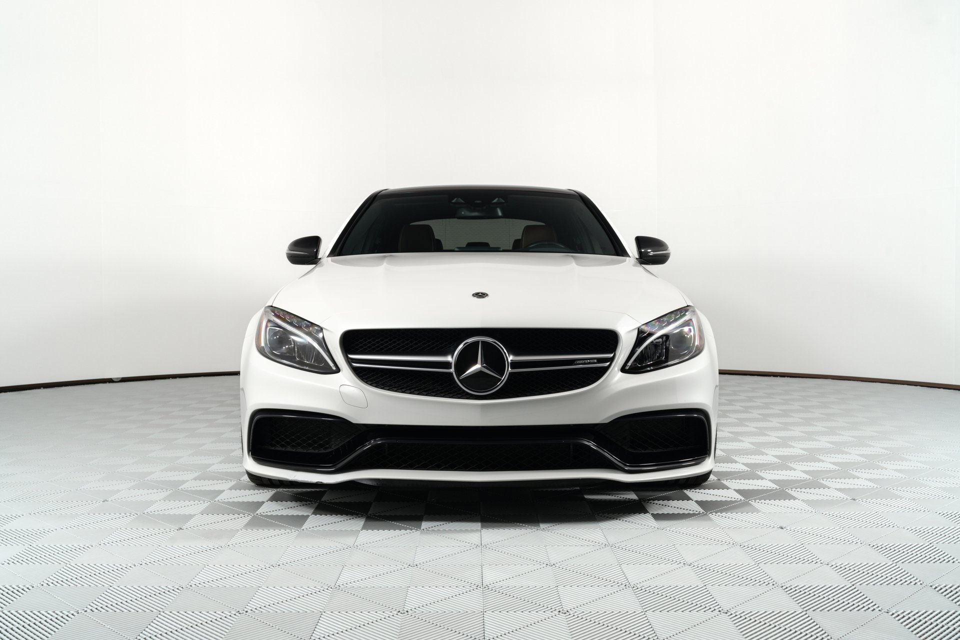 Used 2018 Mercedes-Benz C 63 AMG S w/ Driver Assistance Package image 2