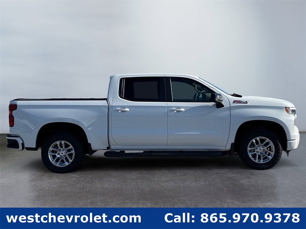 New 2026 Chevrolet Silverado 1500 RST w/ Convenience Package II image 2