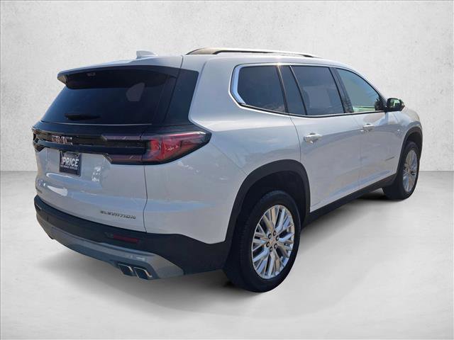 Used 2026 GMC Acadia Elevation w/ Elevation Premium Package FWD image 5