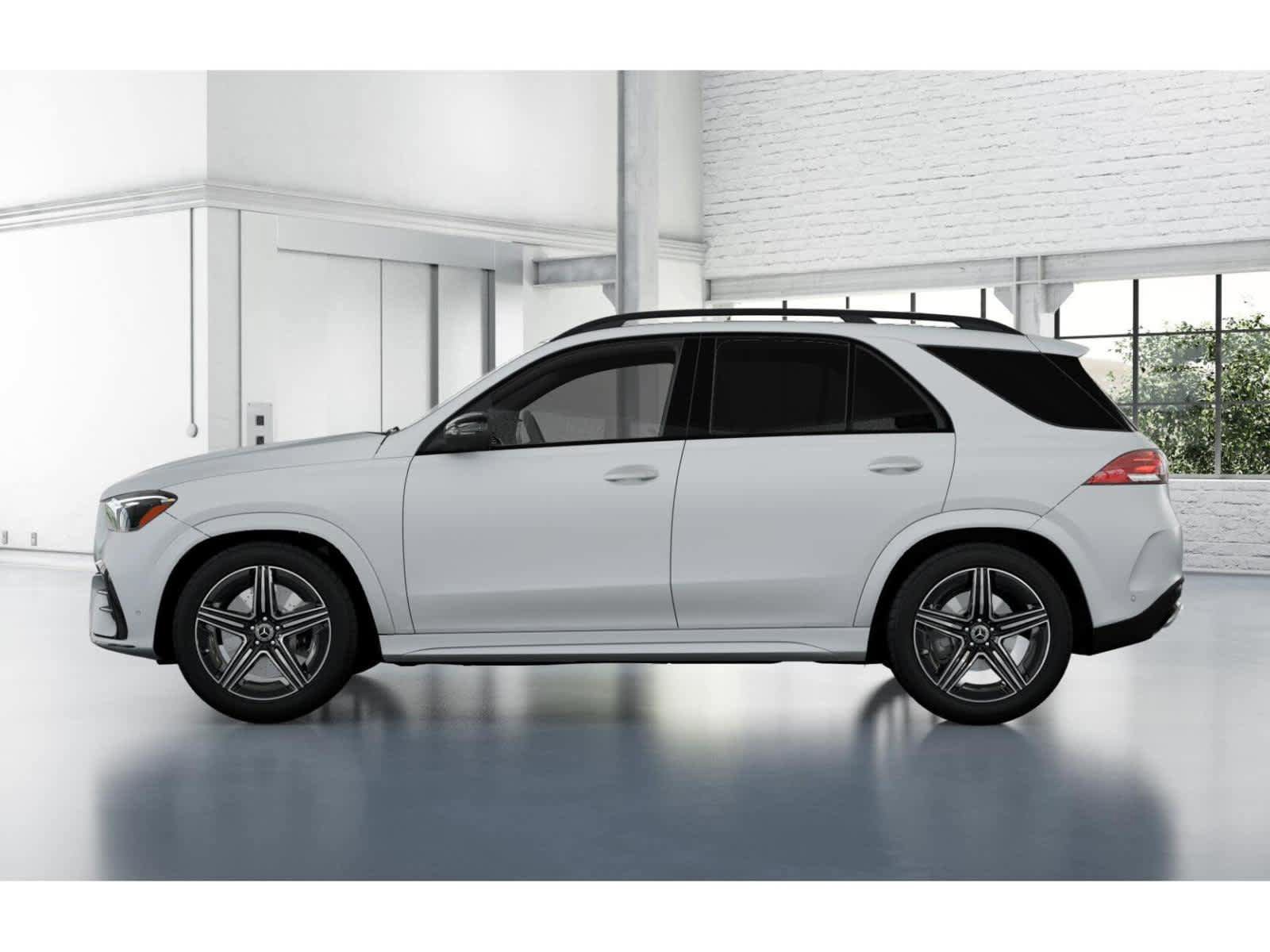 New 2026 Mercedes-Benz GLE 450 4MATIC image 33