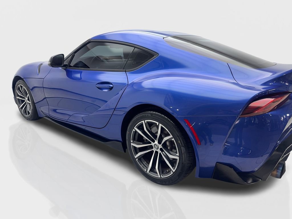 Used 2023 Toyota Supra w/ Safety & Technology Package image 14