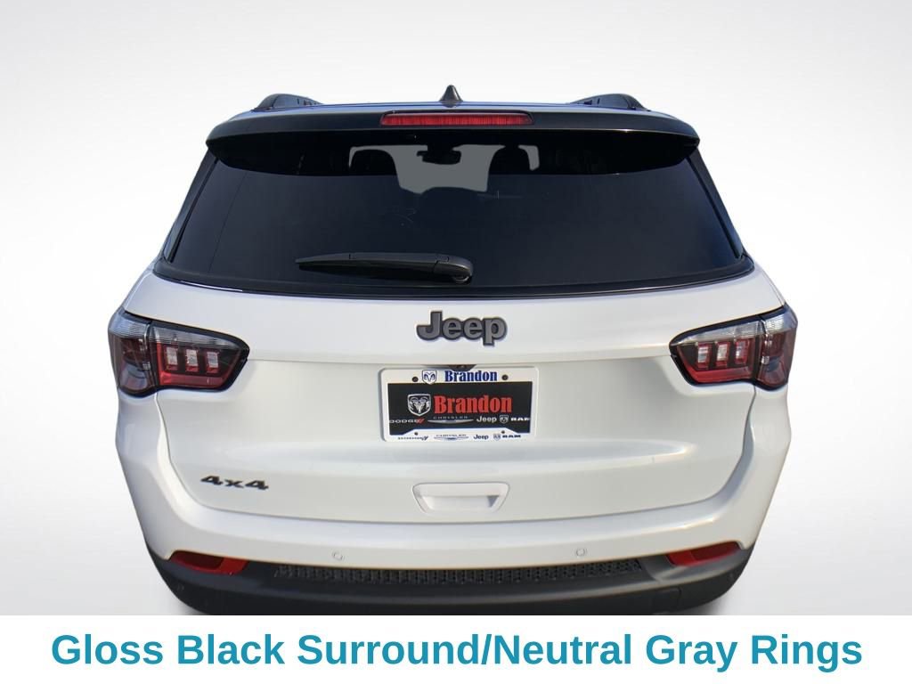 New 2026 Jeep Compass Limited image 5