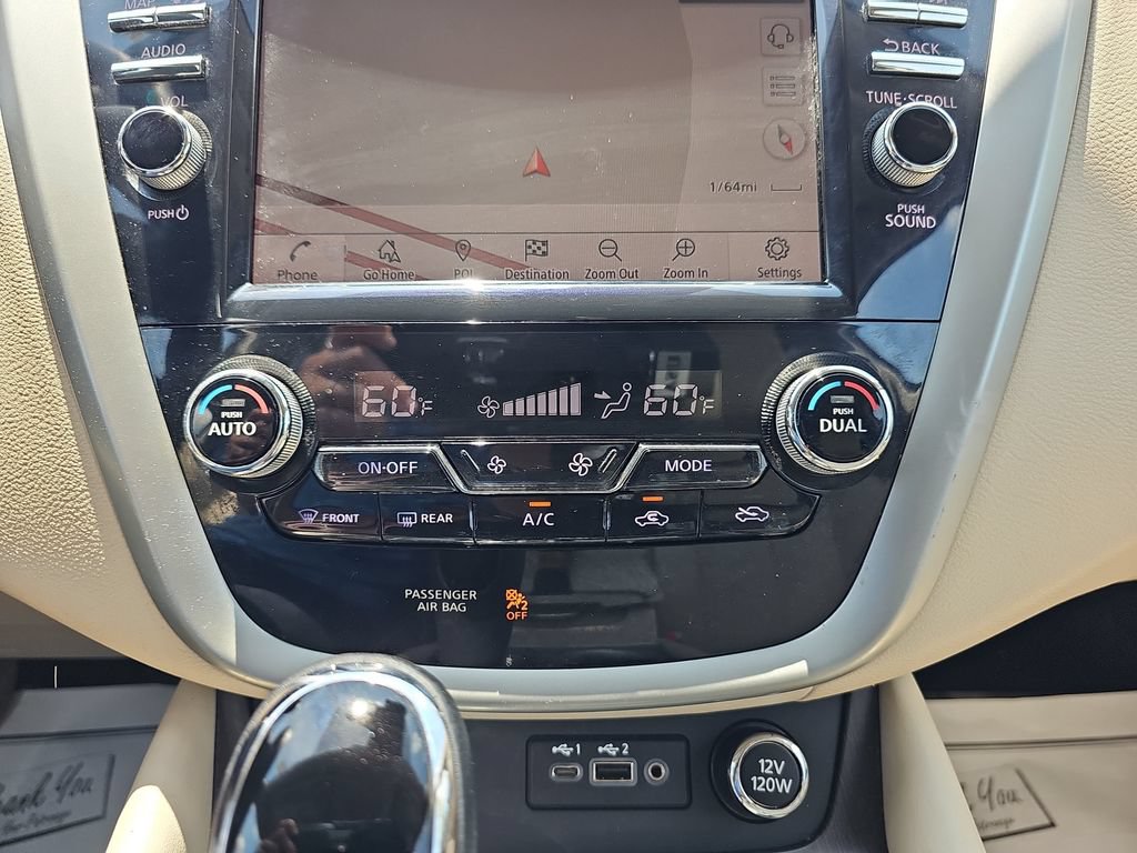 Used 2019 Nissan Murano Platinum FWD image 24