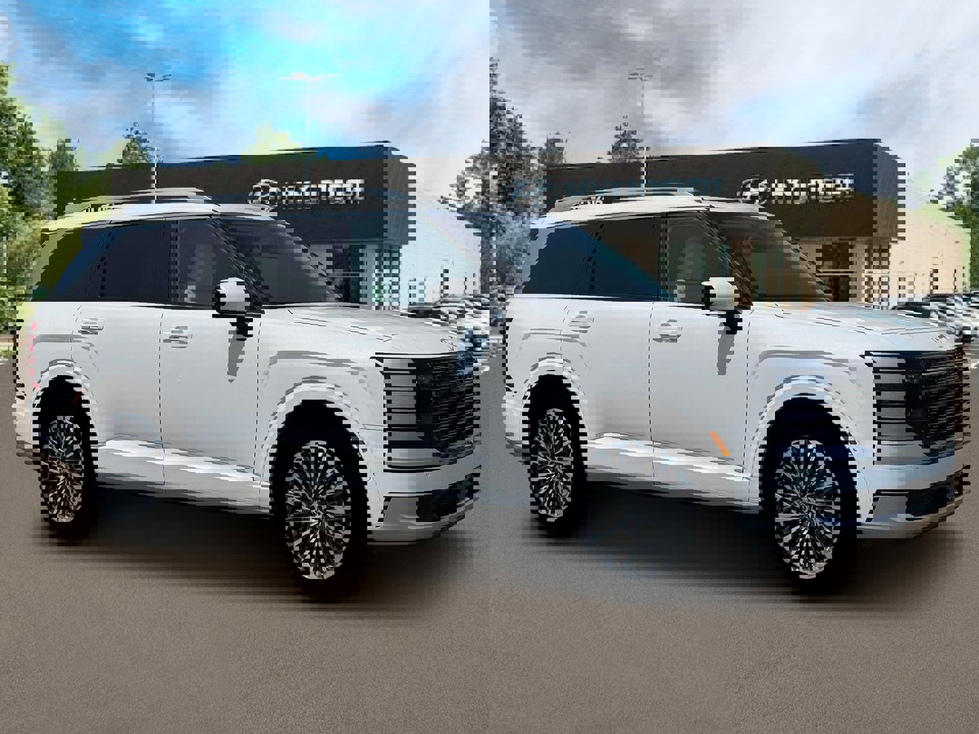 New 2026 Hyundai Palisade Calligraphy image 10