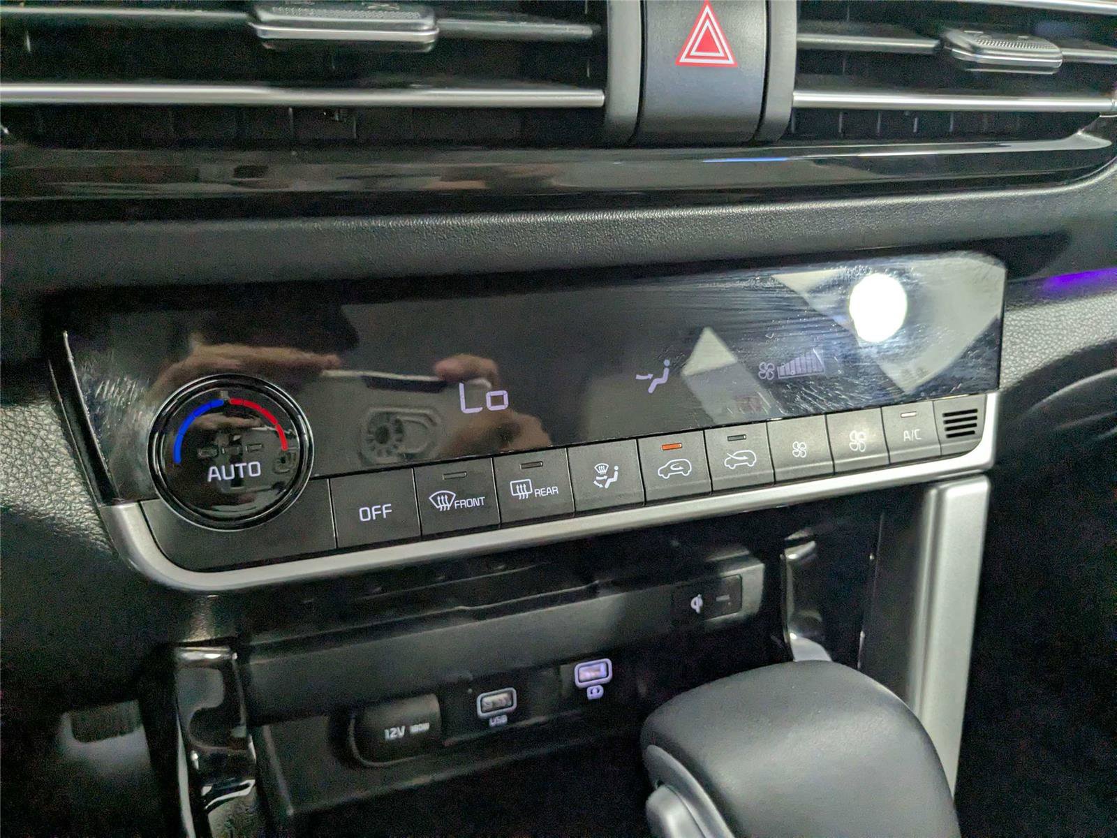 Used 2021 Kia Seltos SX image 22