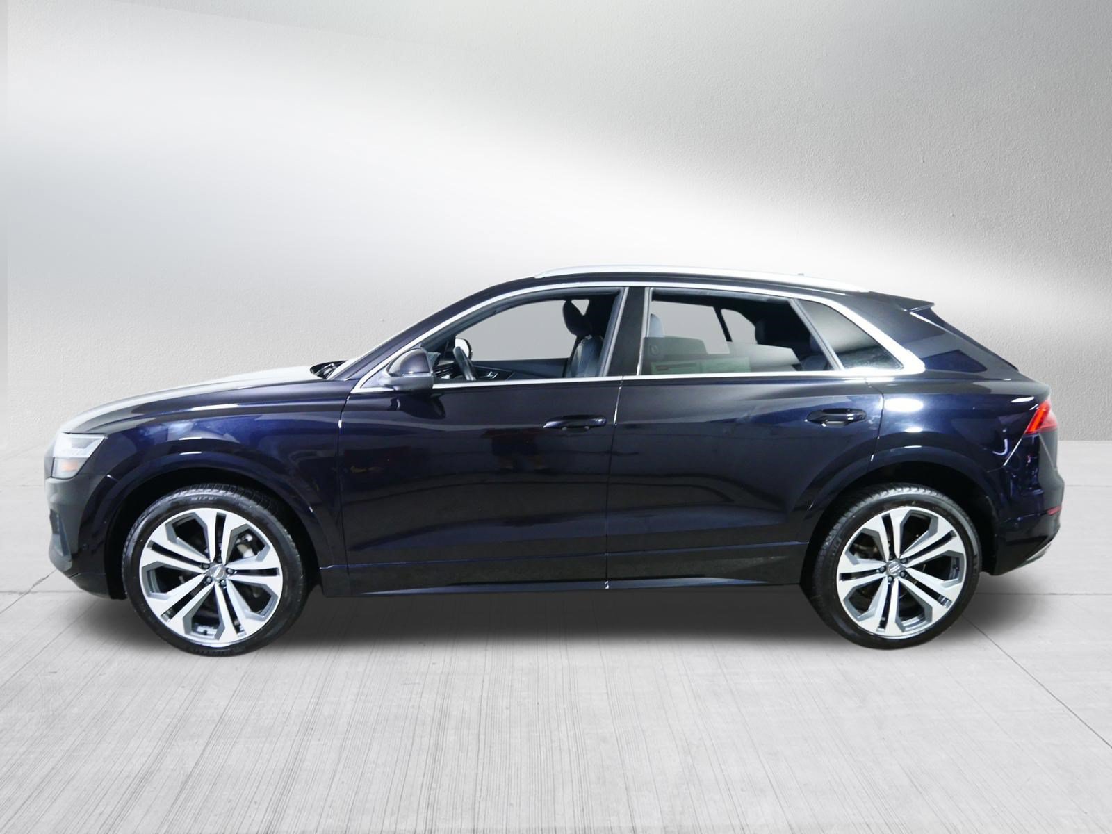 Used 2019 Audi Q8 Prestige AWD/4WD image 4