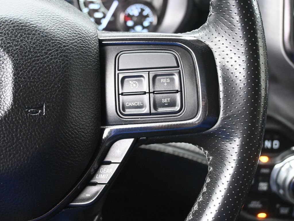 Used 2021 RAM 2500 Power Wagon w/ 75th Anniversary Edition image 12