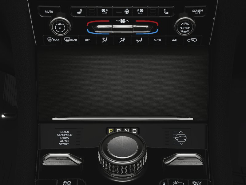 New 2024 Jeep Grand Cherokee Trailhawk w/ Luxury Tech Group III image 24