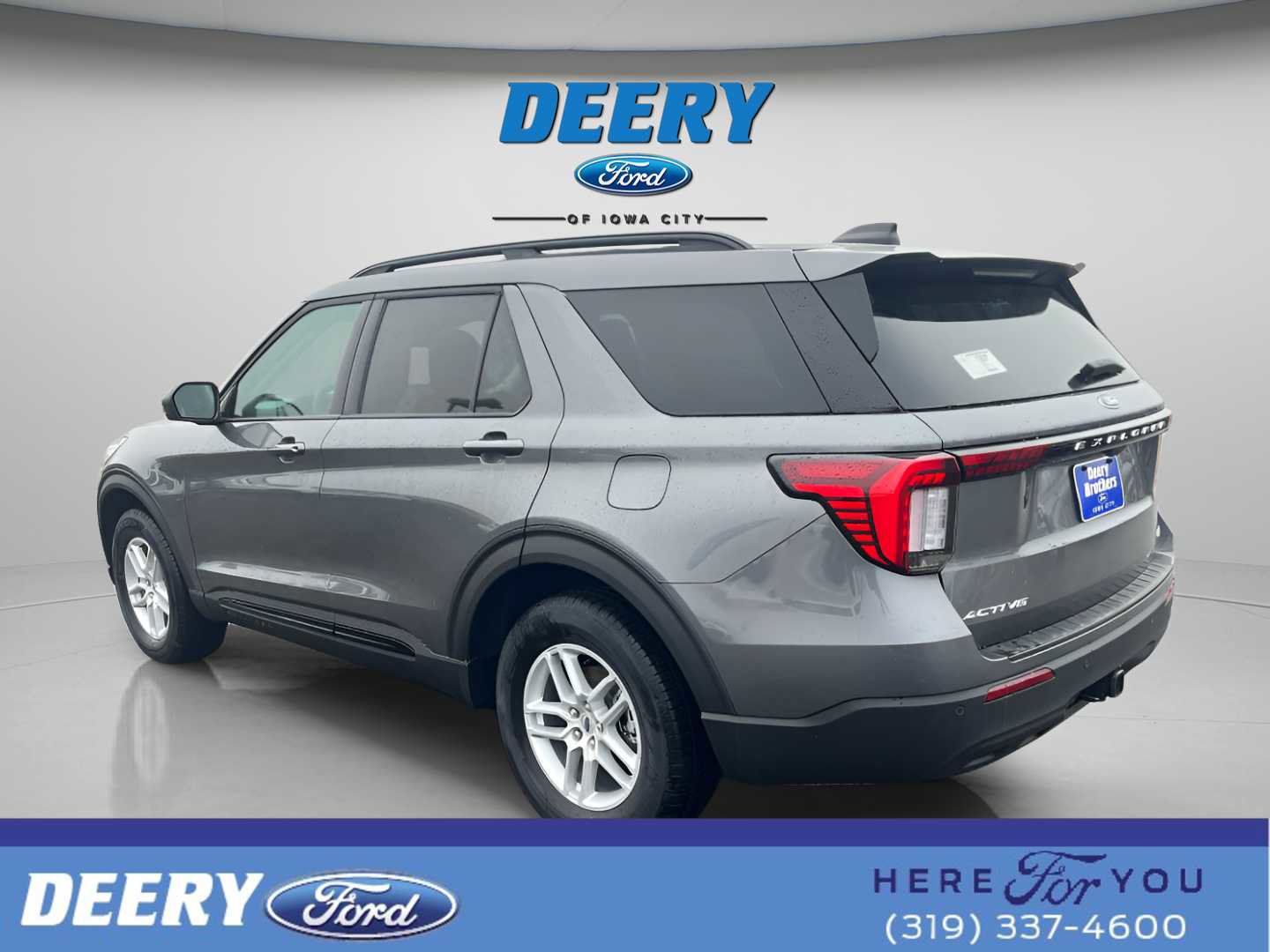 New 2026 Ford Explorer Active image 6