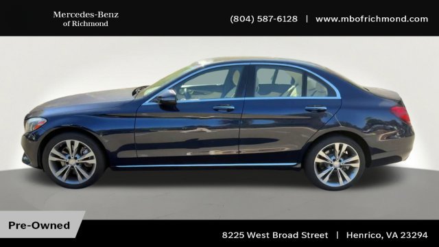 Used 2017 Mercedes-Benz C 300 4MATIC Sedan image 7