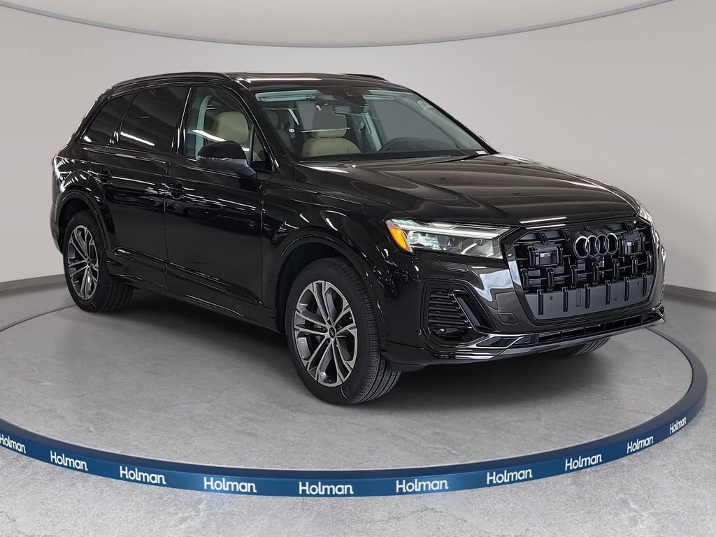 New 2026 Audi Q7 2.0T Premium AWD/4WD image 3