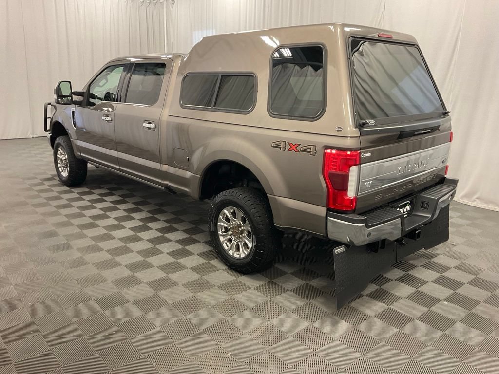 Used 2019 Ford F250 King Ranch w/ King Ranch Ultimate Package AWD/4WD image 4