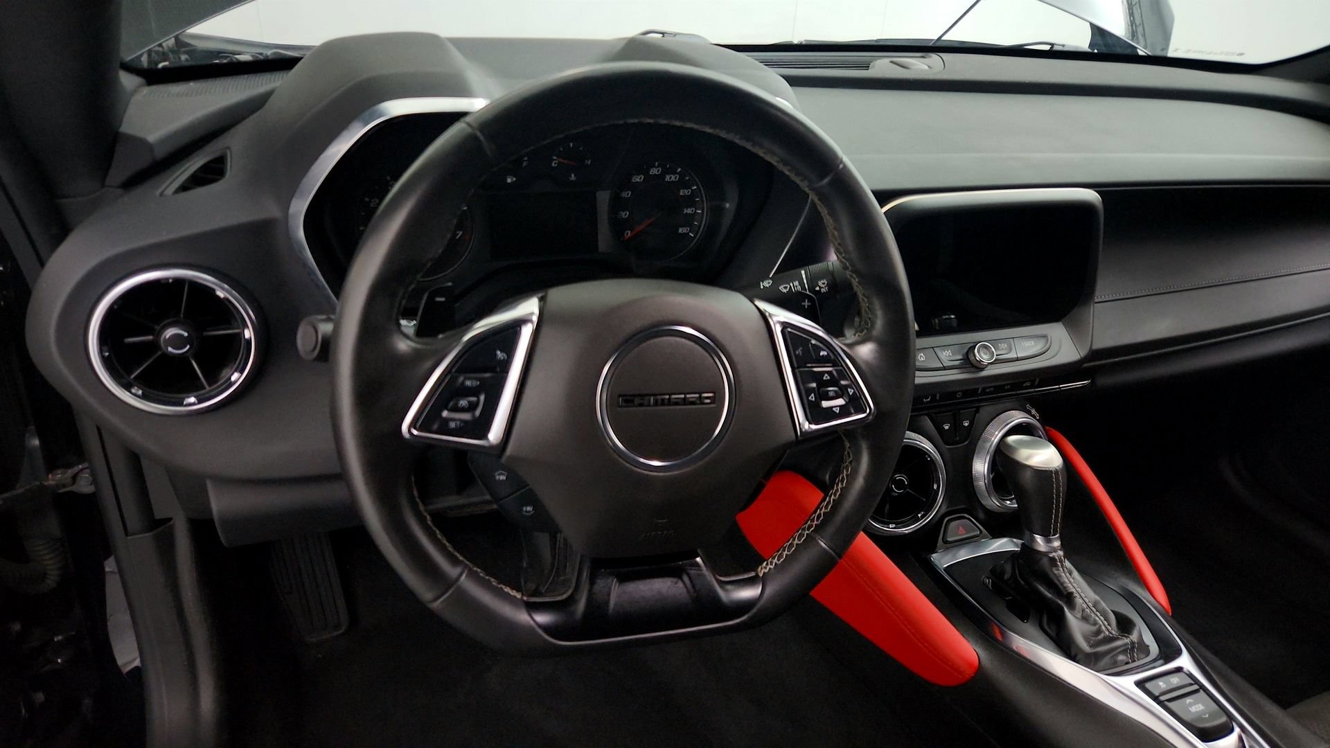 Certified 2024 Chevrolet Camaro LT w/ RS Package RWD image 18