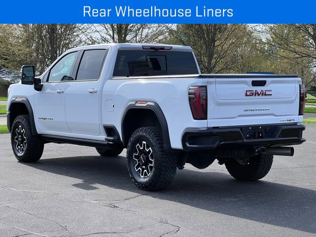 Used 2025 GMC Sierra 2500 AT4X AWD/4WD image 21