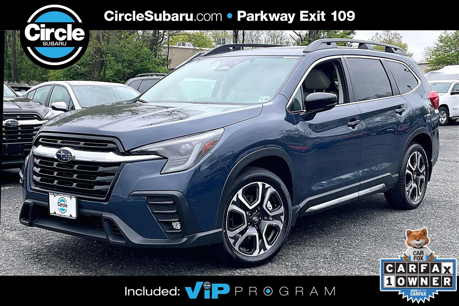 Used 2024 Subaru Ascent Limited w/ Popular Package #2