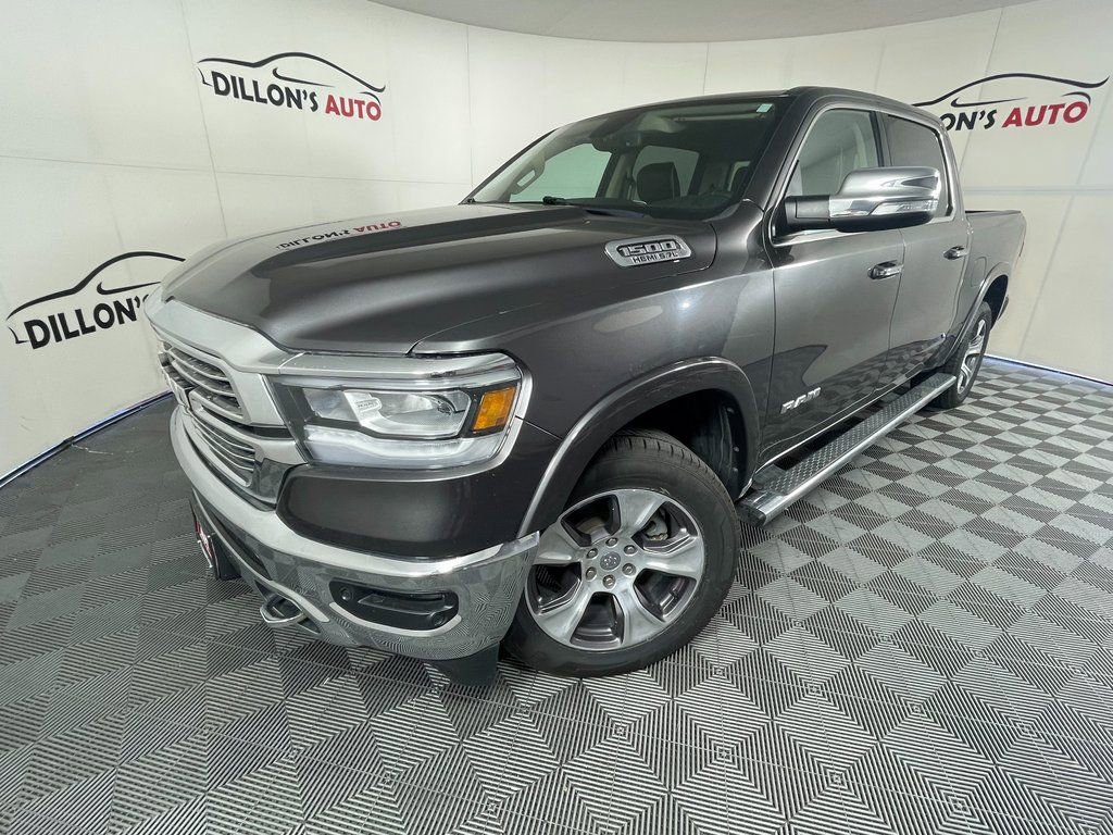 Used 2020 RAM 1500 Laramie