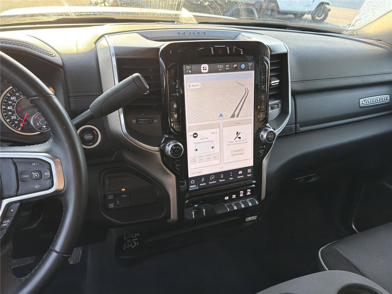 Used 2024 RAM 2500 Laramie AWD/4WD image 27