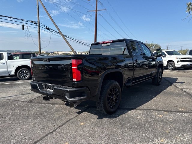 New 2026 Chevrolet Silverado 2500 High Country w/ Midnight Edition image 5