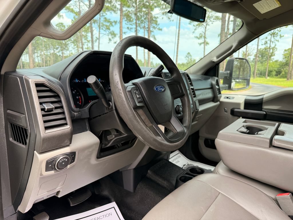 Used 2019 Ford F250 XL w/ Power Equipment Group RWD image 14