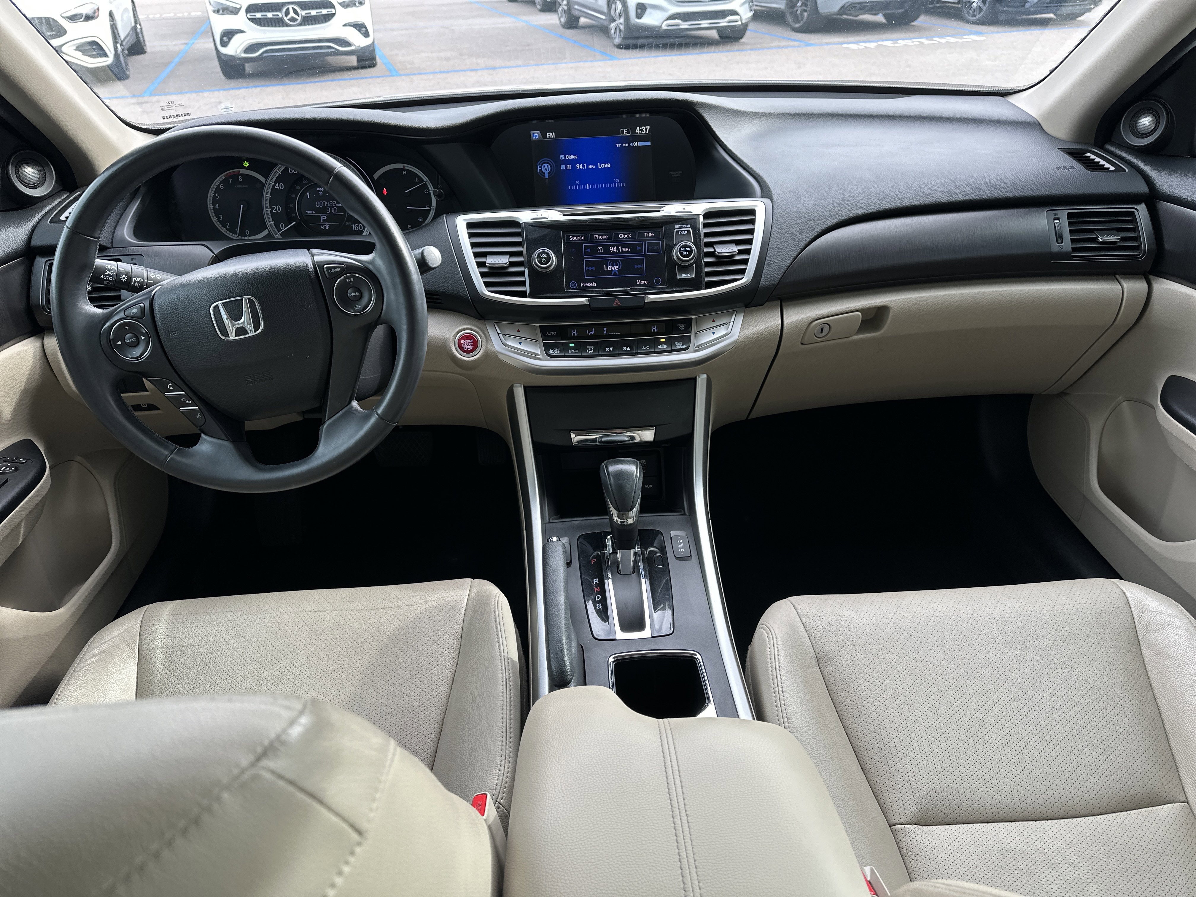 Used 2015 Honda Accord EX-L image 16