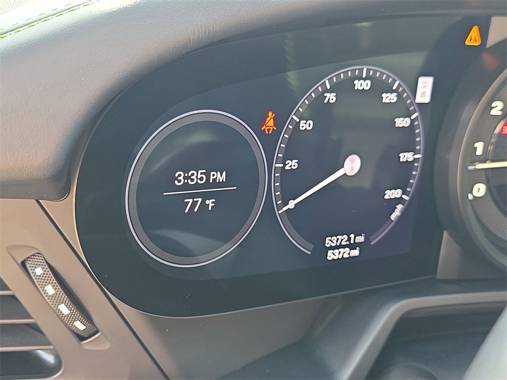 Certified 2024 Porsche 911 Carrera GTS image 33