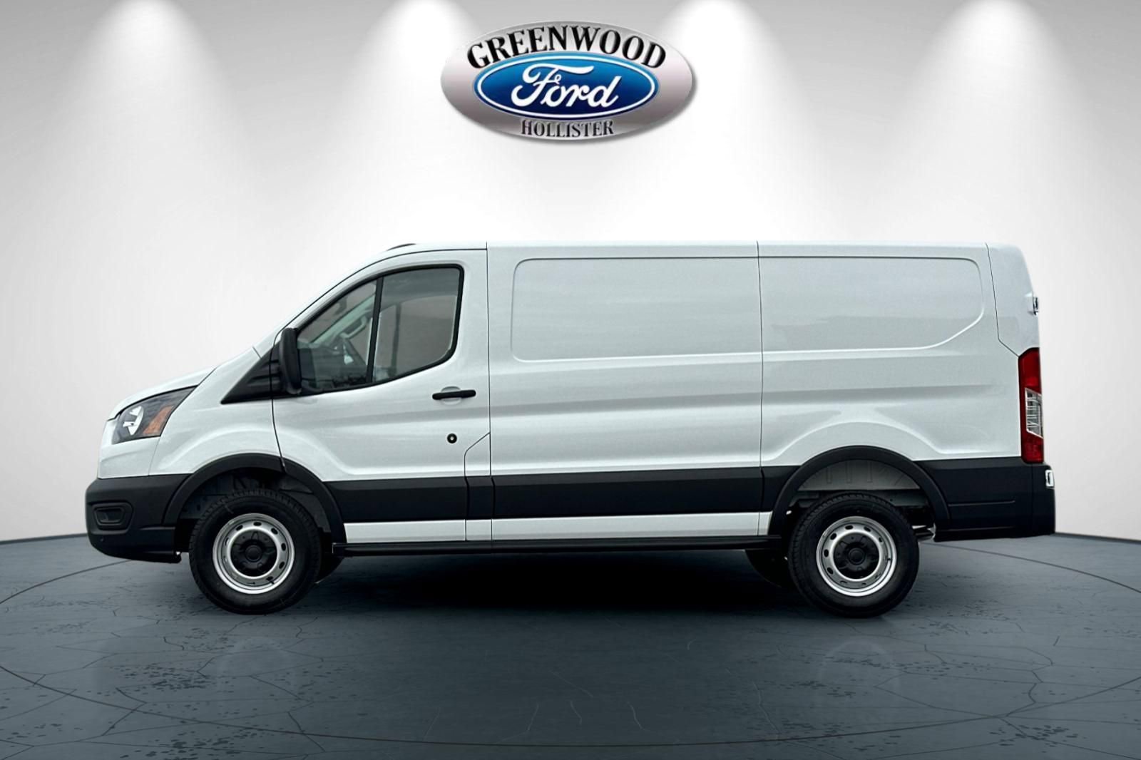 New 2026 Ford Transit 250 Low Roof RWD image 7