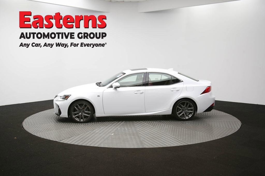 Used 2018 Lexus IS 300 F Sport w/ F Sport Package image 61
