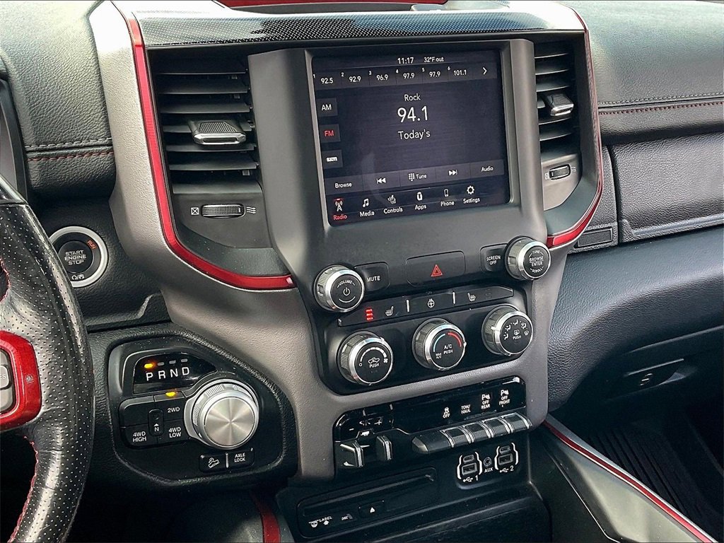 Used 2019 RAM 1500 Rebel w/ Rebel Level 1 Equipment Group image 17