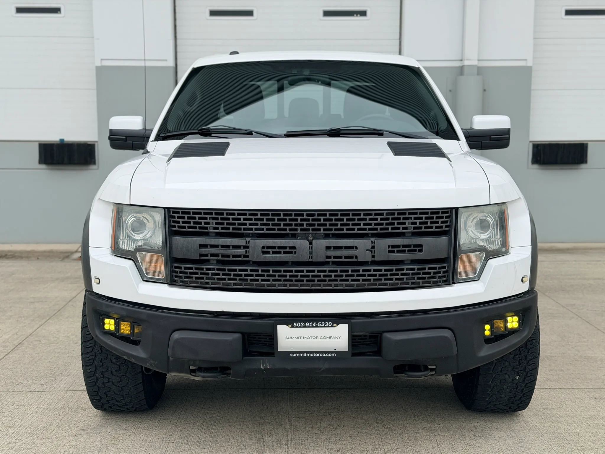 Used 2012 Ford F150 Raptor w/ Raptor Luxury Pkg AWD/4WD image 8