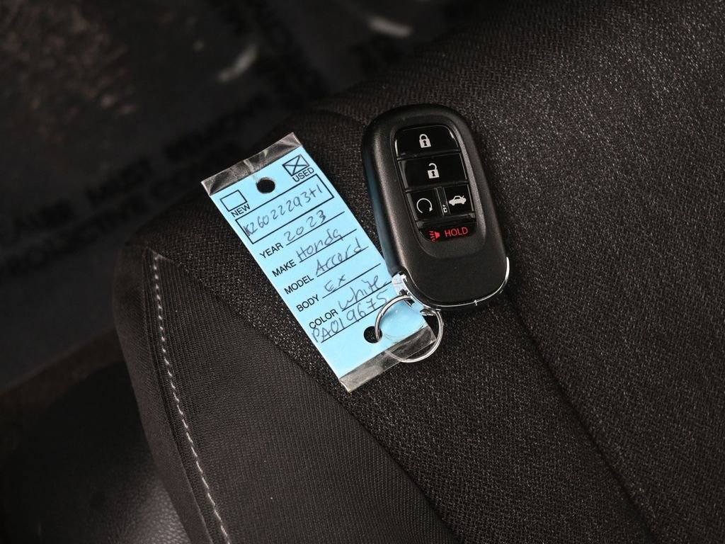Used 2023 Honda Accord EX image 19