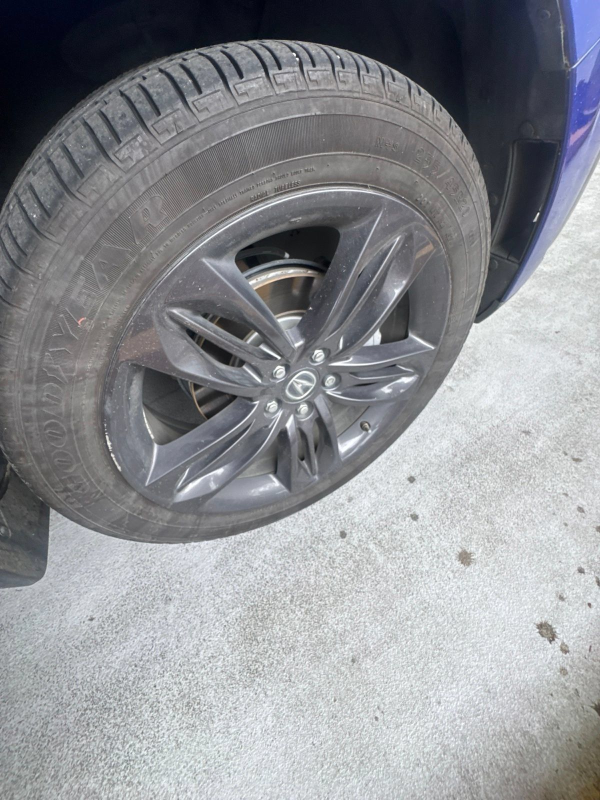 Used 2021 Acura RDX A-Spec AWD/4WD image 9