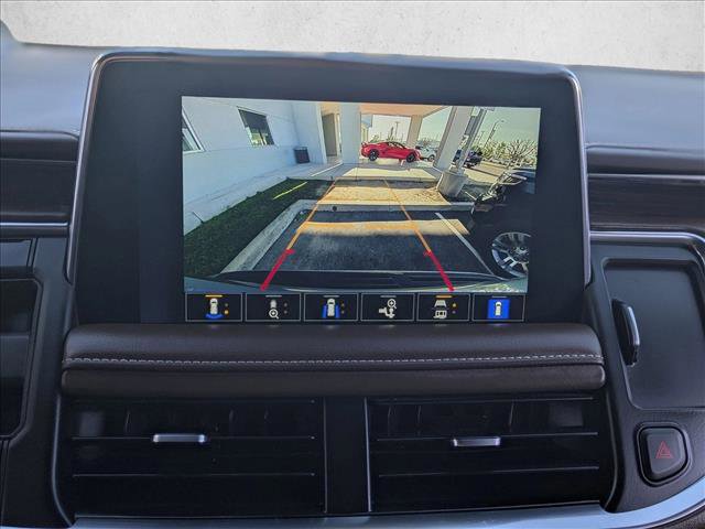 Used 2022 Chevrolet Tahoe High Country image 14