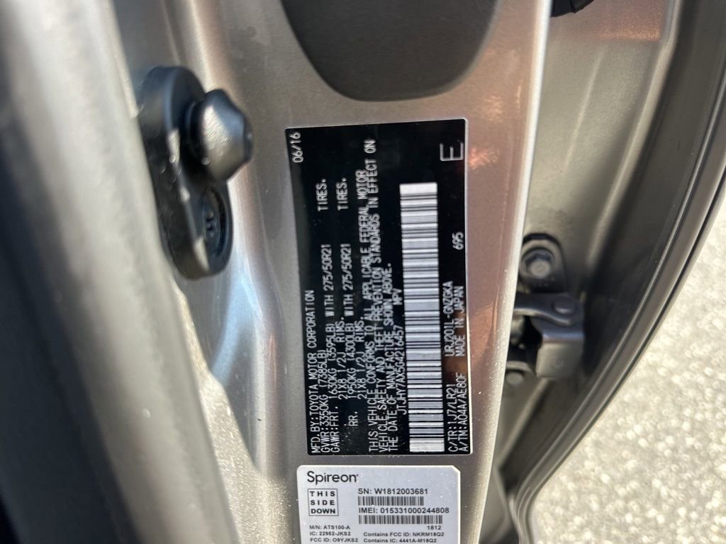 Used 2016 Lexus LX 570 4WD image 39