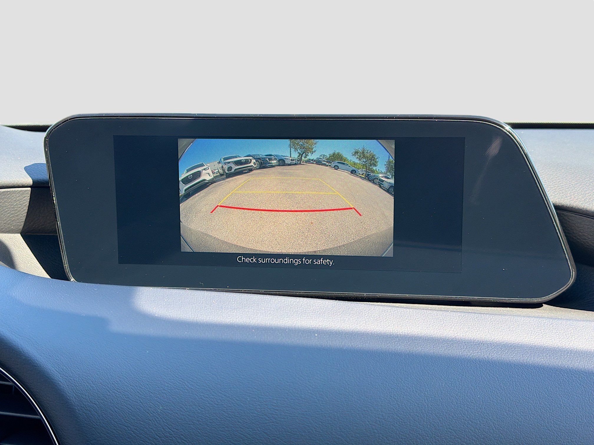 New 2026 MAZDA MAZDA3 Carbon image 30