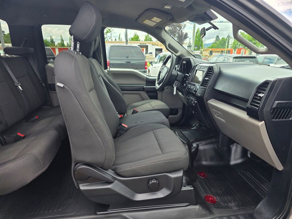 Used 2019 Ford F150 XL w/ Equipment Group 101A Mid AWD/4WD image 22