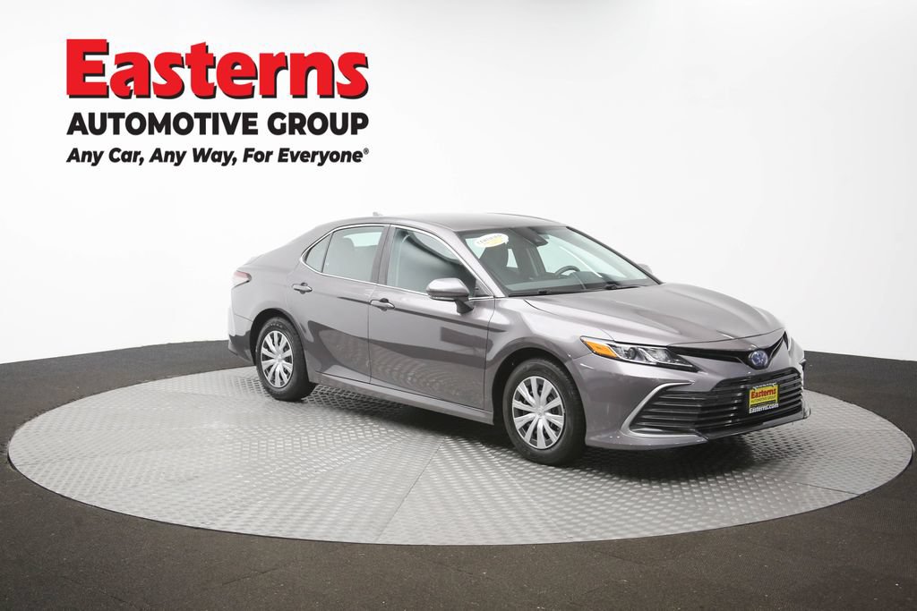 Used 2023 Toyota Camry LE FWD image 50