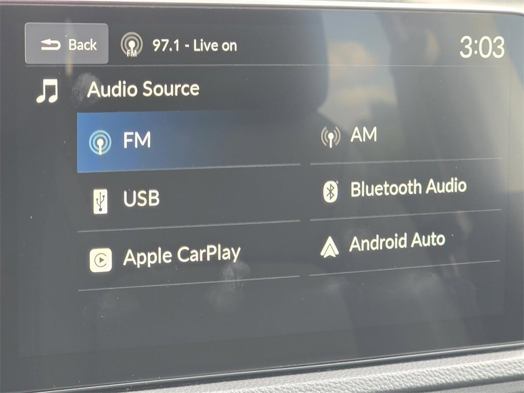 New 2026 Honda CR-V EX image 6