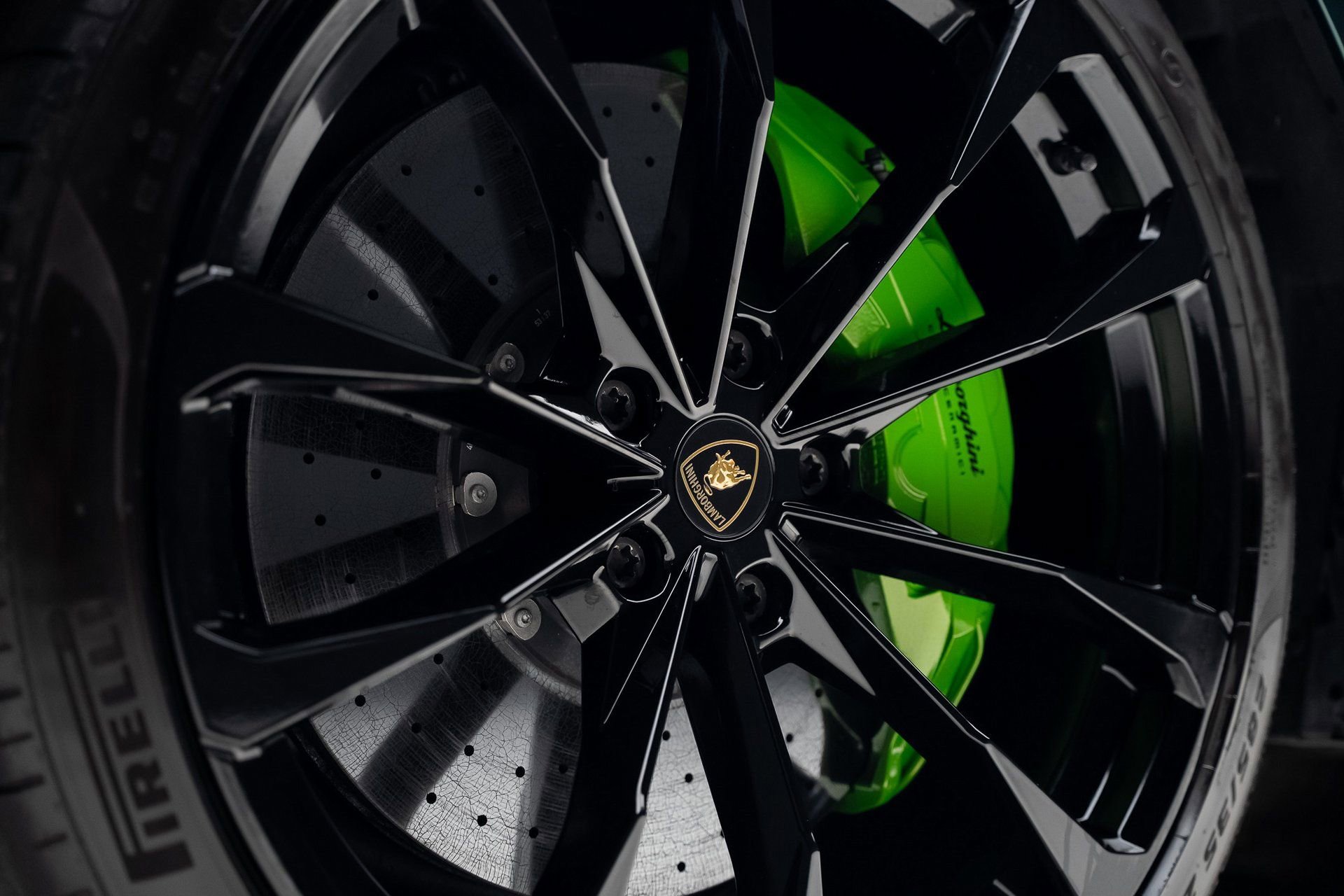 Used 2024 Lamborghini Urus S AWD/4WD image 22