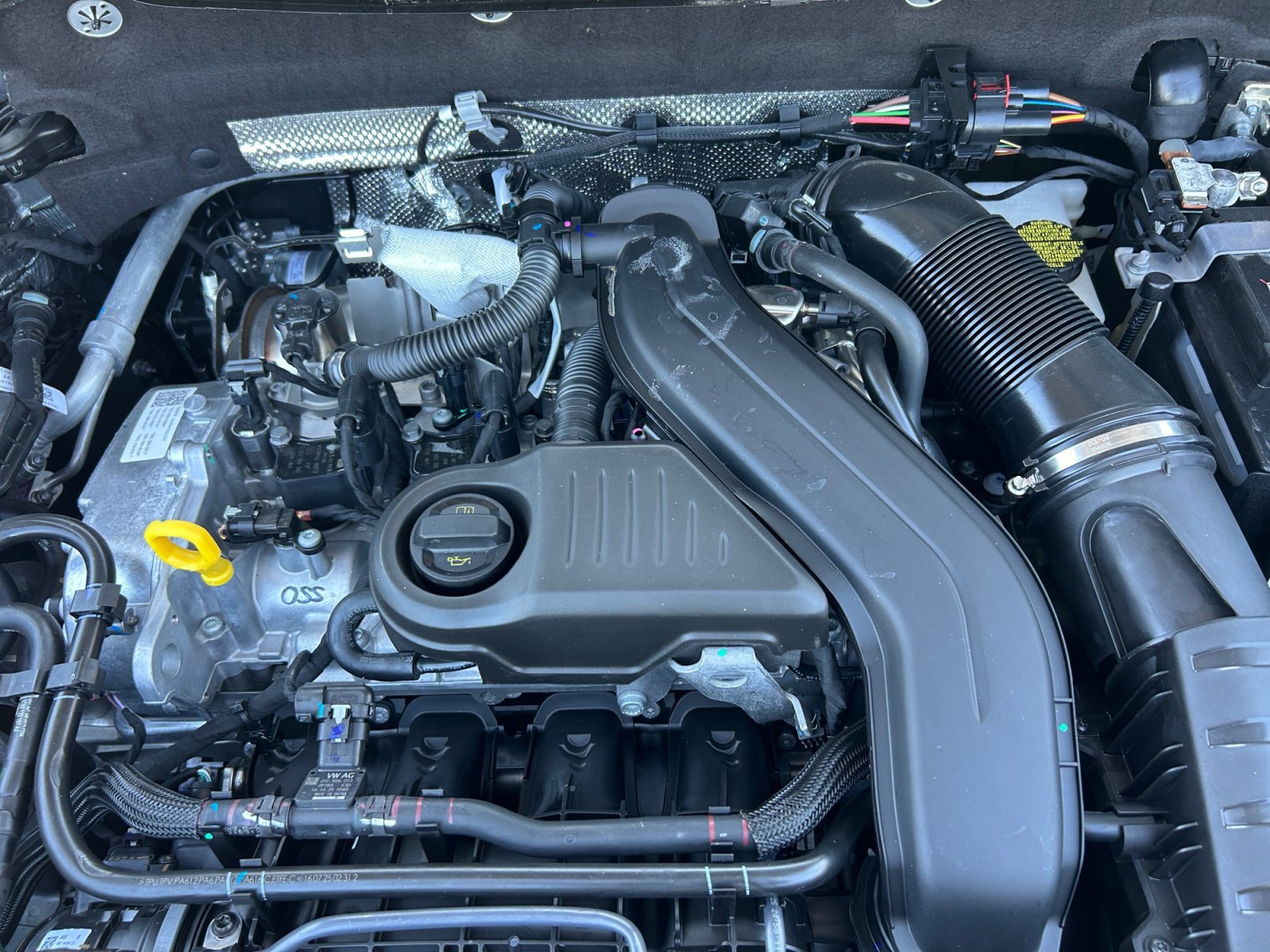New 2026 Volkswagen Taos S FWD image 21