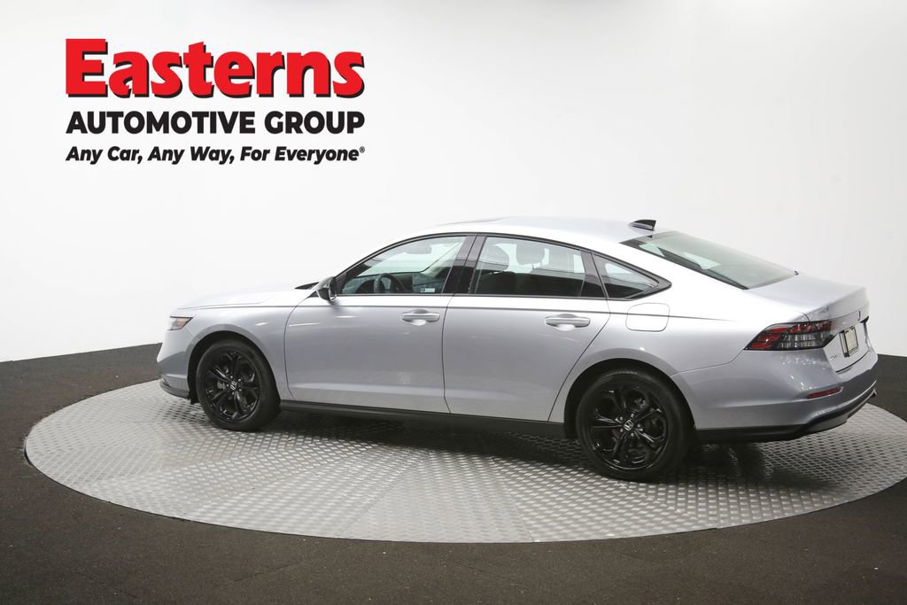 Used 2025 Honda Accord SE image 64