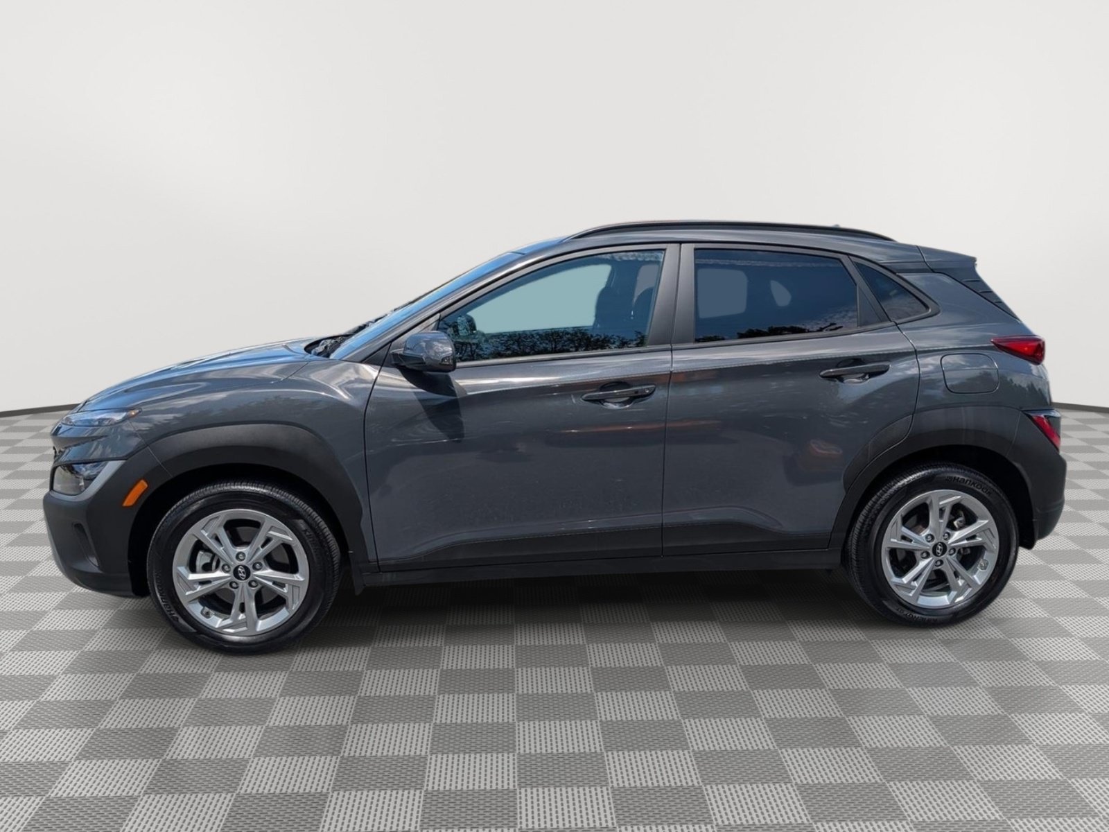 Used 2023 Hyundai Kona SEL w/ Cargo Package AWD/4WD image 2