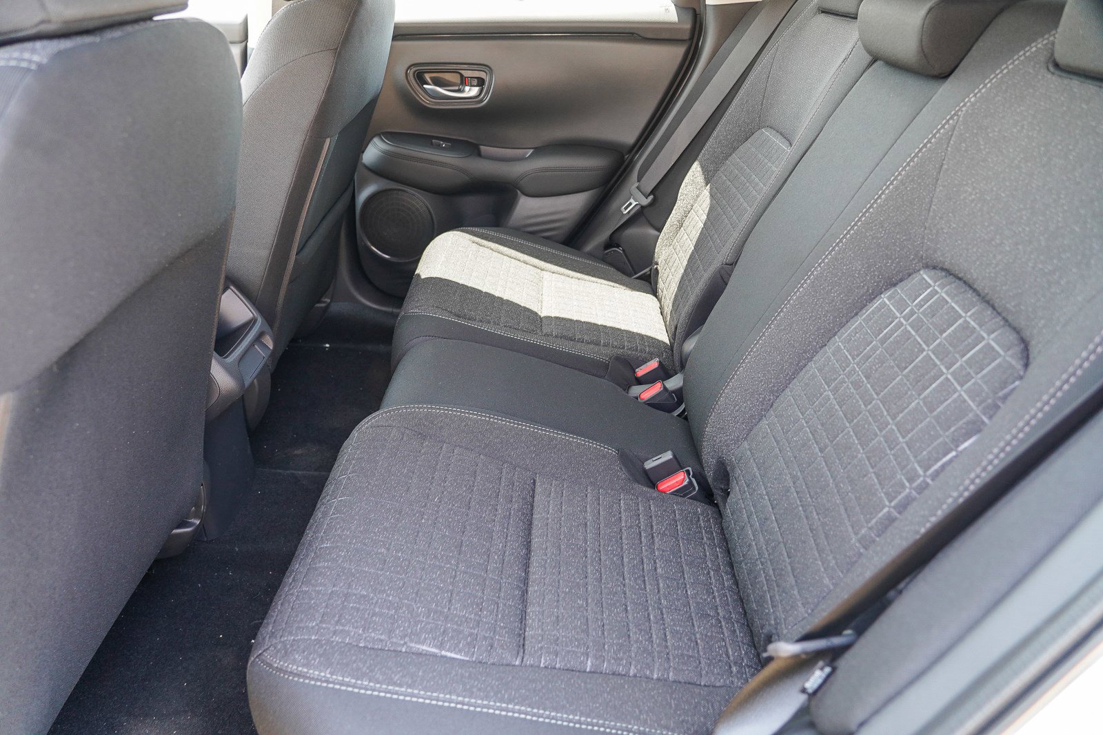 New 2026 Honda HR-V LX image 21