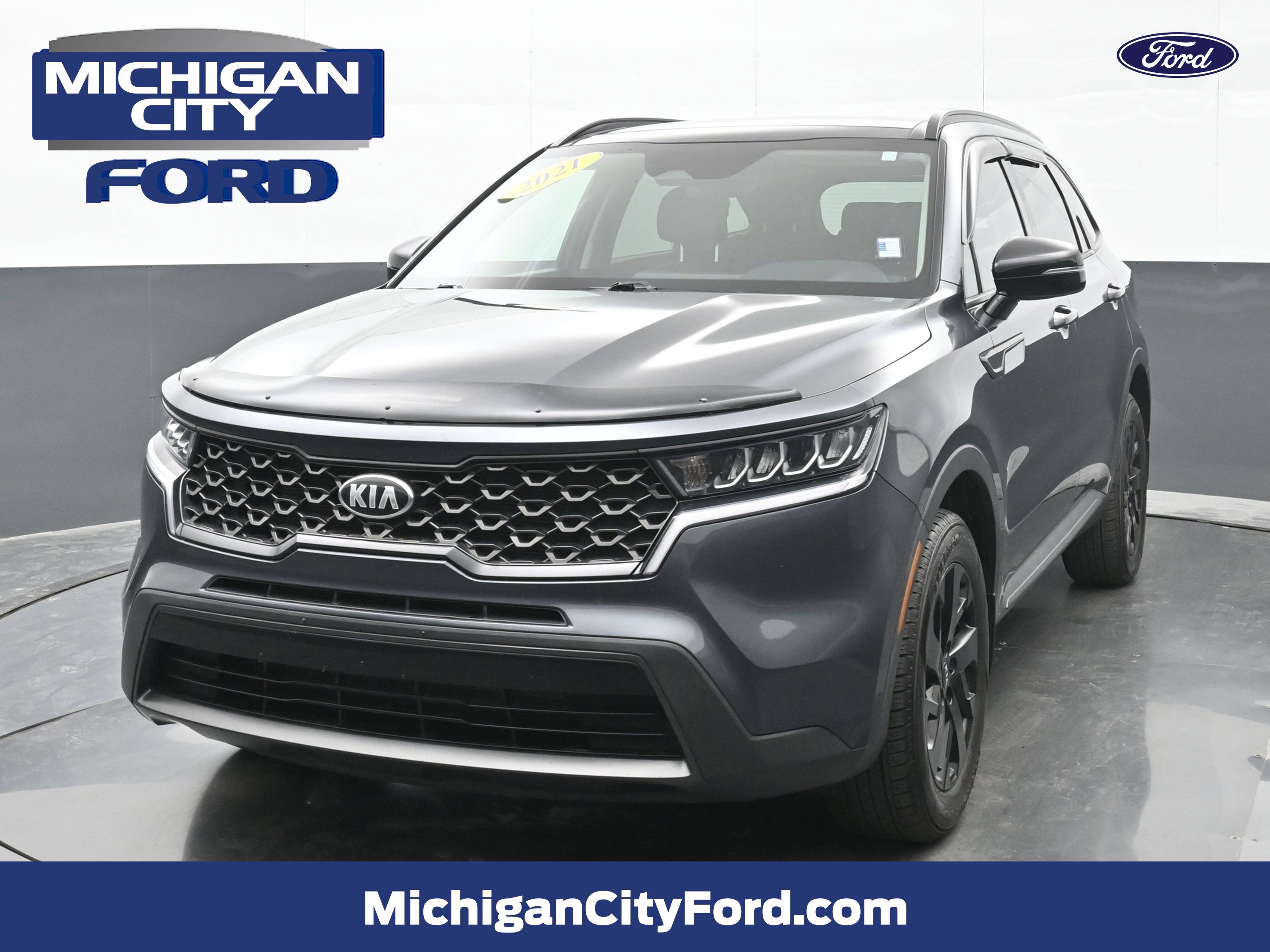Used 2021 Kia Sorento S w/ Panoramic Sunroof Package AWD/4WD image 1