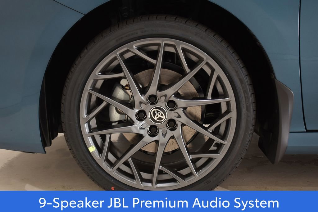 New 2026 Toyota Camry XLE image 6