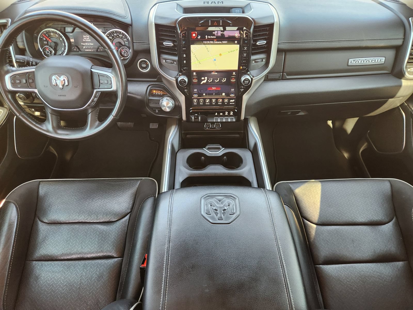 Used 2021 RAM 1500 Laramie w/ Laramie Southwest Edition RWD image 26