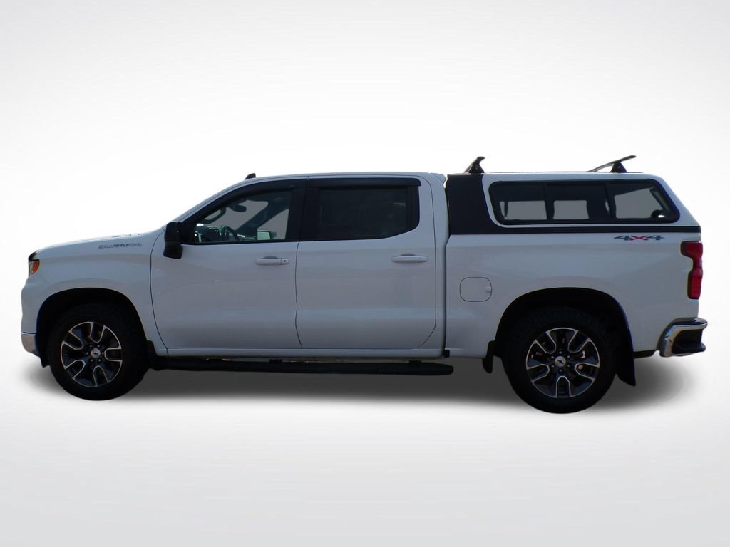 Used 2024 Chevrolet Silverado 1500 RST w/ Protection Package AWD/4WD image 2